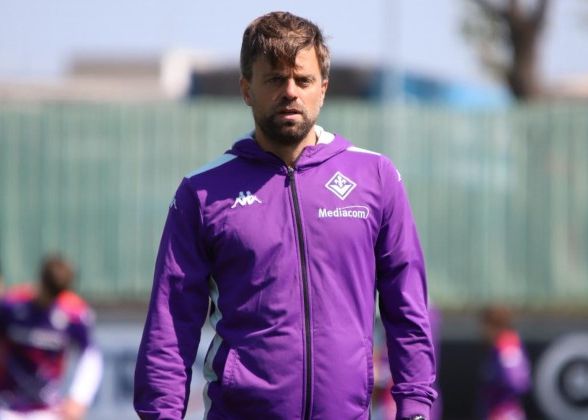 Interimstrainer der Fiorentina: Wir müssen den Stil einer starken Mannschaft zeigen und ich werde diesen Abend genießen
