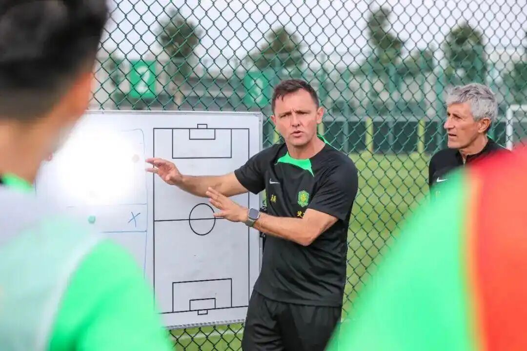 Ramiro: Es gibt keinen Grund, sich während der Guoan-Pause zu entspannen, und wir hoffen, den FA Cup zu gewinnen