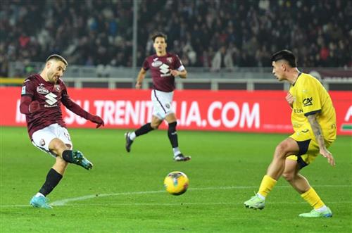 Turin gegen Parma