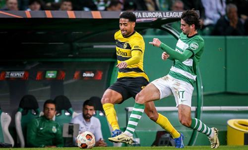 CP Sports gegen Young Boys