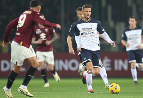 Turin gegen Lecce