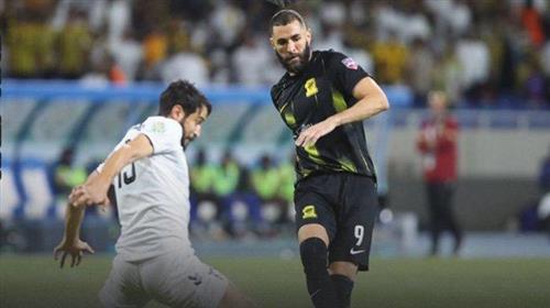 Alvijeda gegen Al Ittihad
