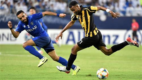 Al Ahioud gegen Altay