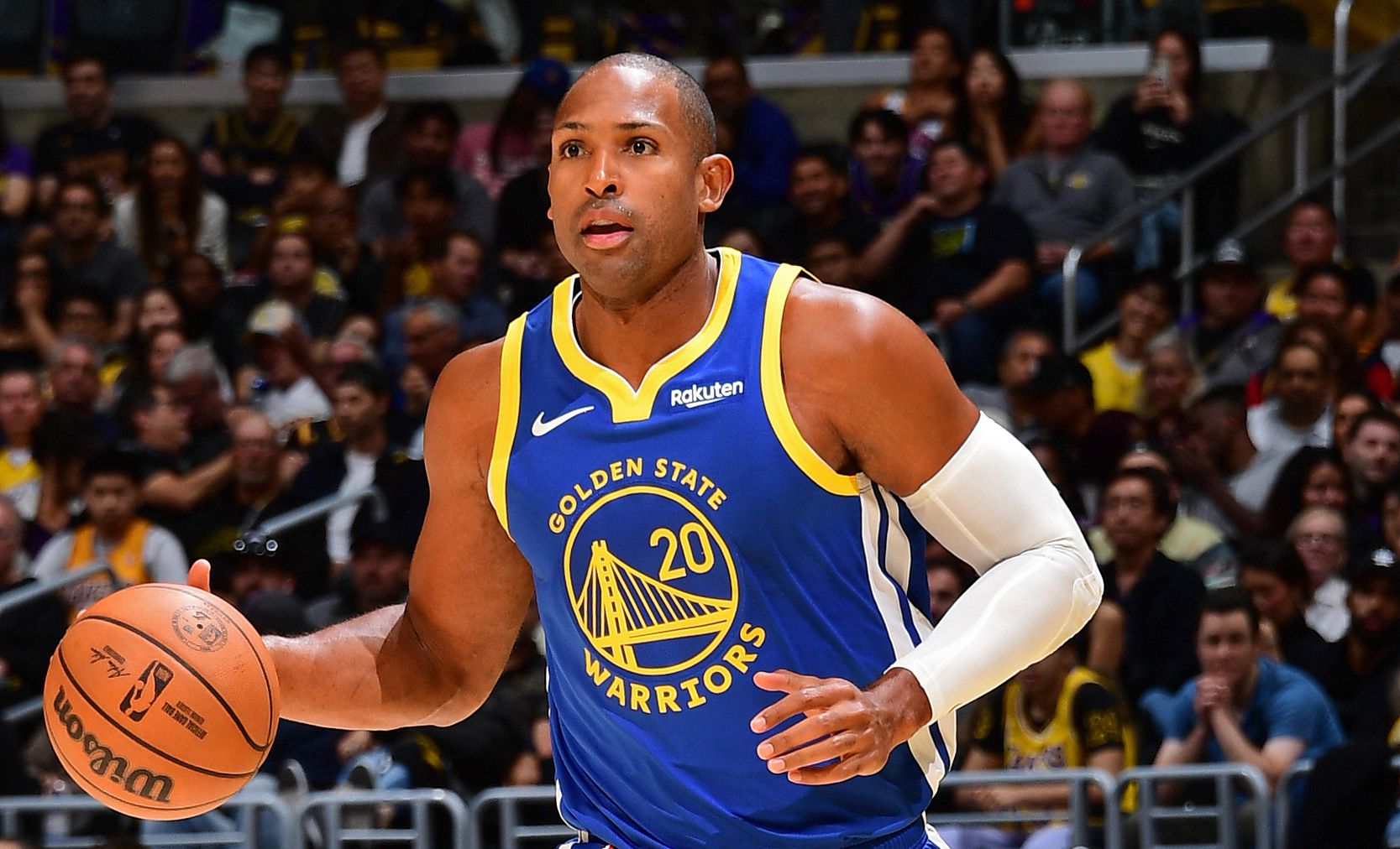 Kollektiv verloren! Die beiden Top-5-Positionen der Warriors, Horford und Post, erzielten zusammen 0 von 13 Schüssen und erzielten kein Tor.