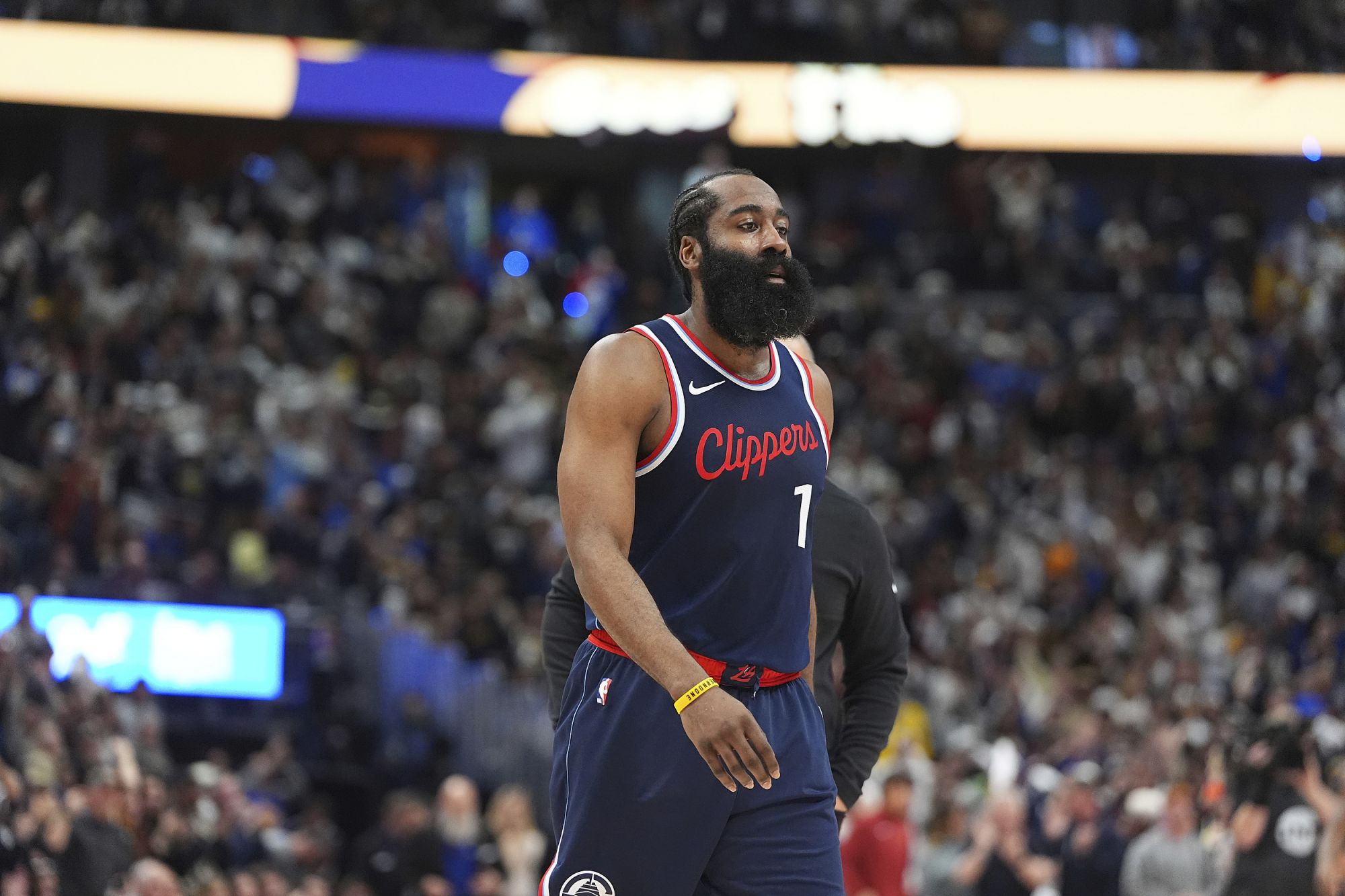 Startaufstellung der Clippers vs. Mavericks: Harden führt, Zubac und Flagg spielen